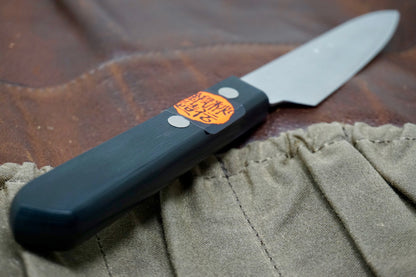 Shigeki Tanaka 130mm Petty Utility Knife - Western Handle