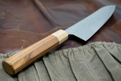 Tsunehisa SLD 210mm Wa-Gyuto Chef Knife