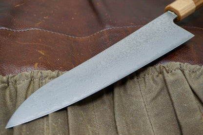 Tsunehisa SLD 210mm Wa-Gyuto Chef Knife