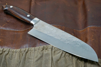 Saji Nomura Santoku 170mm SRS15