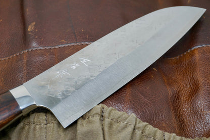 Saji Nomura Santoku 170mm SRS15