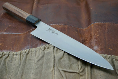 Sukenari SG2 Gyuto Chef Knife 210mm - Rosewood