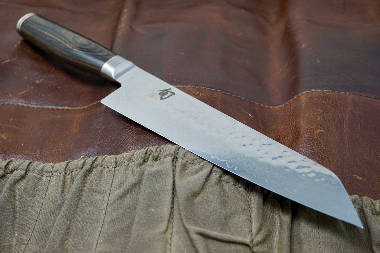 Shun Premier Kiritsuke Chef Knife - 8" Blade