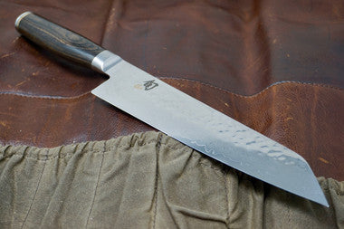 Shun Premier Kiritsuke Chef Knife - 8" Blade