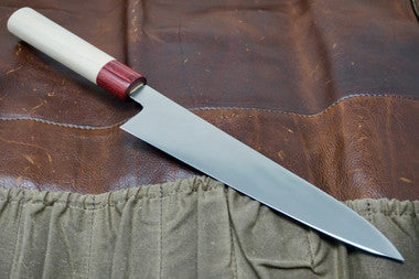 Tsunehisa VG10 210mm Gyuto Chef Knife - Wa Handle