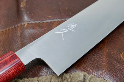 Tsunehisa VG10 210mm Gyuto Chef Knife - Wa Handle