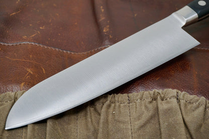 Tojiro DP Big Santoku Knife - 210mm Western Handle