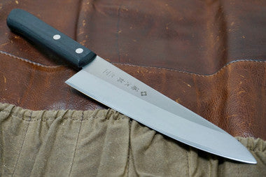 Tojiro DP Gyuto Knife - 180mm F302