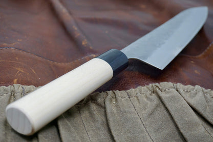 Tsunehisa Ginsan Gyuto Knife 210mm