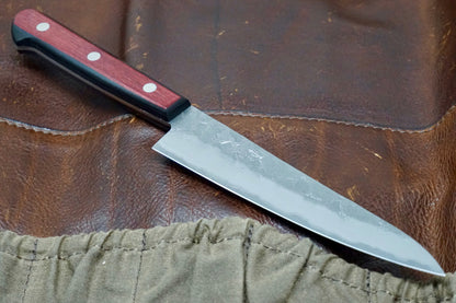 Tsunehisa Ginsan 135mm Petty Utility Knife