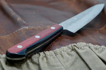 Tsunehisa Ginsan 135mm Petty Utility Knife