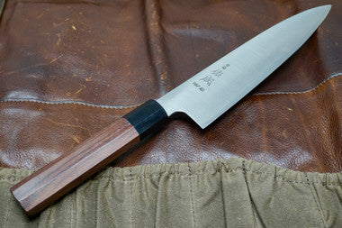 Sukenari HAP40 Gyuto Chef Knife 210mm Rosewood