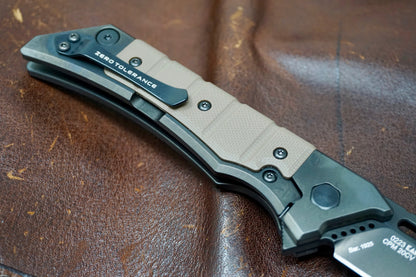 Zero Tolerance 0223 Flipper