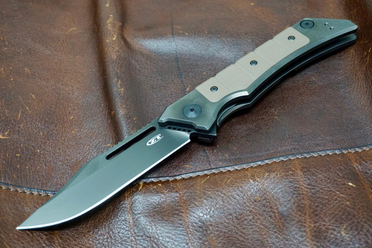 Zero Tolerance 0223 Flipper