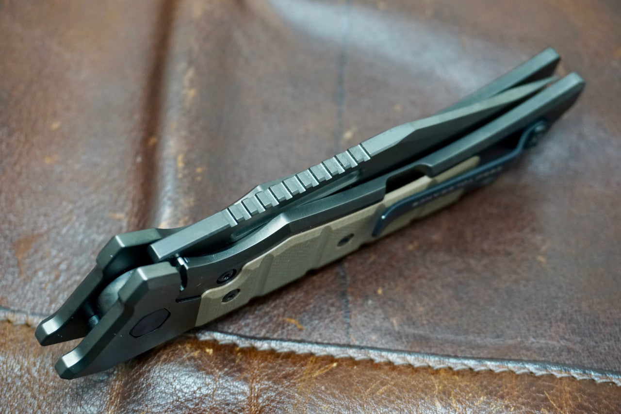 Zero Tolerance 0223 Flipper