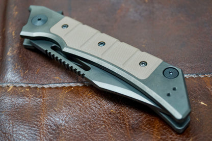 Zero Tolerance 0223 Flipper