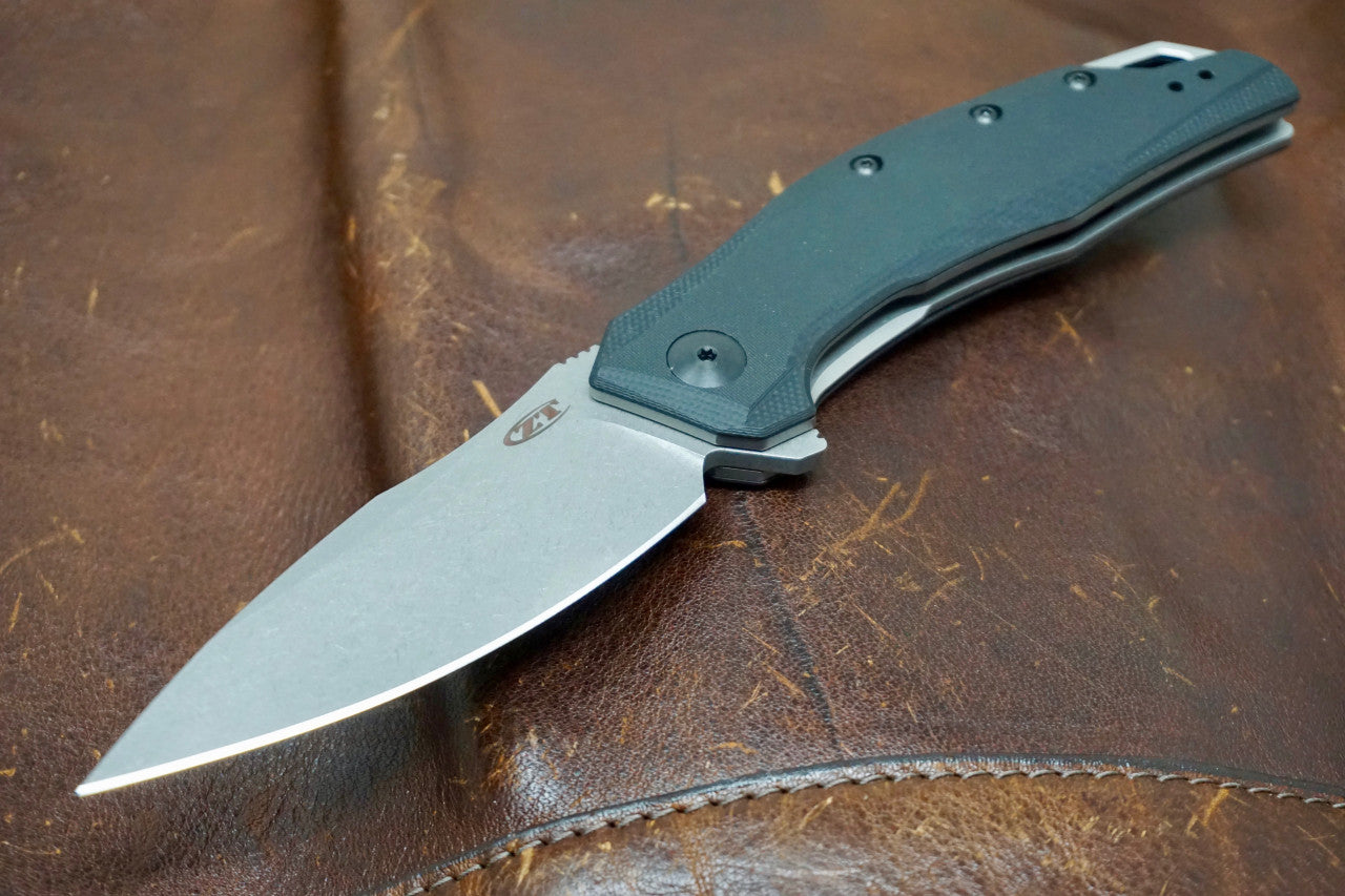 Zero Tolerance 0357 Assisted Folding Knife