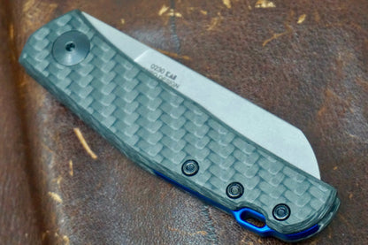 Zero Tolerance 0230 Anso Folding Knife