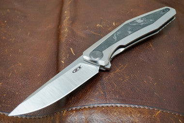 Zero Tolerance 0470 Sinkevich Flipper