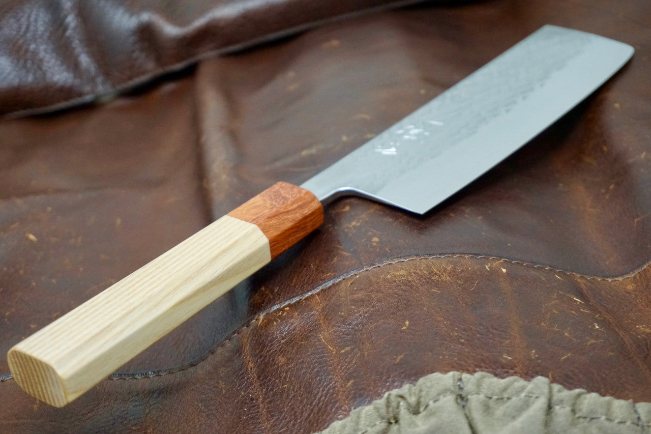 Ittetsu Tadafusa SLD Nakiri & Honesuki Knife Set