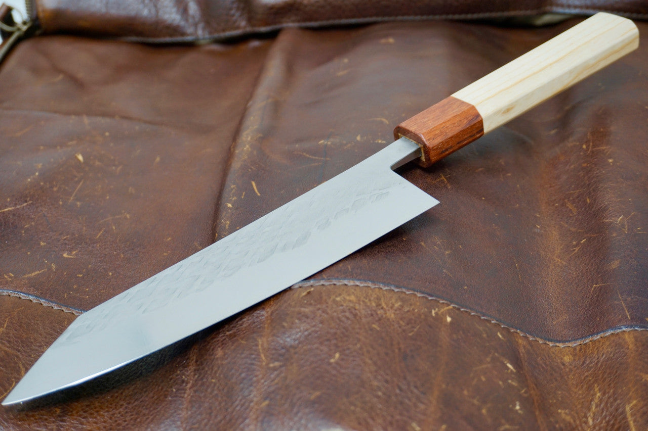 Ittetsu SLD Bunka Kitchen Knife - 170mm