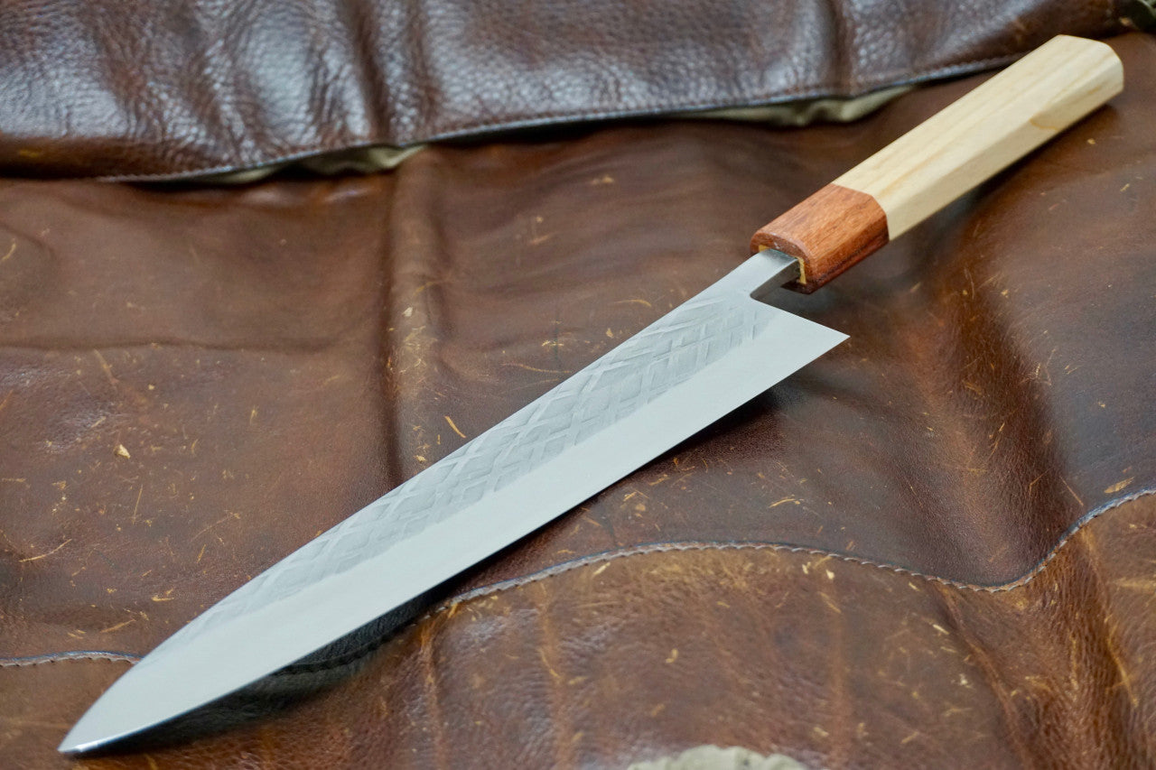 Ittetsu SLD Gyuto Knife - 240mm w/ Saya