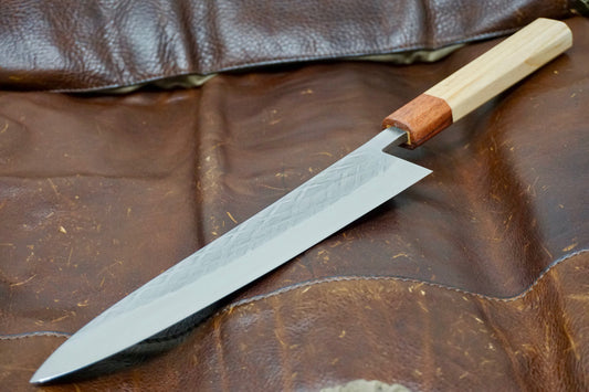 Ittetsu Tadafusa SLD Gyuto  Chef Knife - 210mm