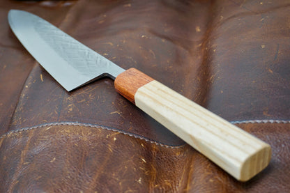 Ittetsu Tadafusa SLD Gyuto & Honesuki Knife Set