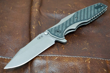 Zero Tolerance 0393GLCF Hinderer Flipper