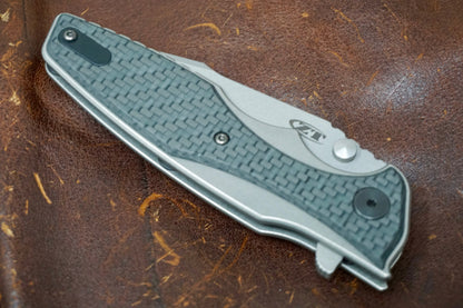 Zero Tolerance 0393GLCF Hinderer Flipper