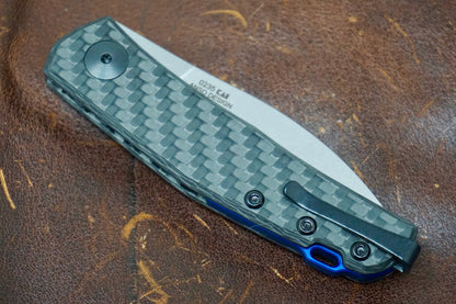 Zero Tolerance 0235 Anso Folding Knife