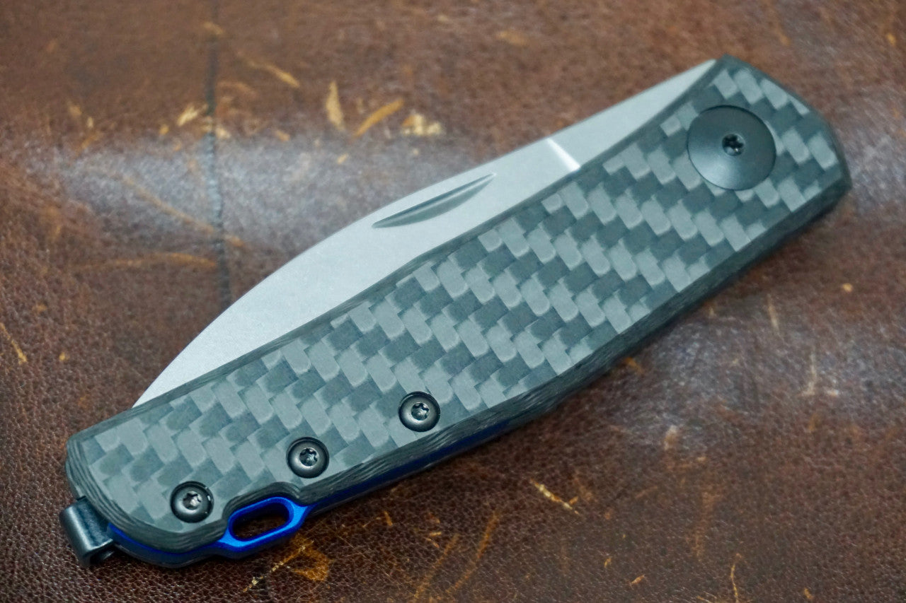 Zero Tolerance 0235 Anso Folding Knife