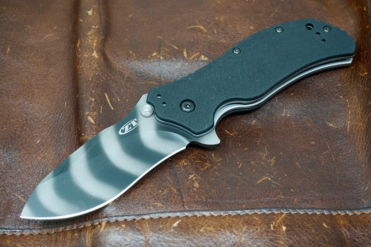 Zero Tolerance 0350TS Assisted Folding Knife