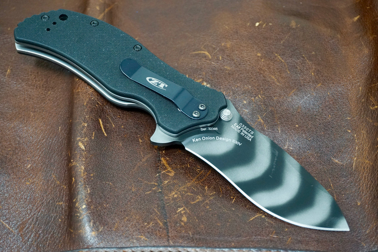 Zero Tolerance 0350TS Assisted Folding Knife