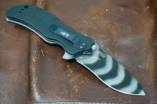 Zero Tolerance 0350TS Assisted Folding Knife