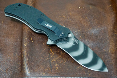 Zero Tolerance 0350TS Assisted Folding Knife