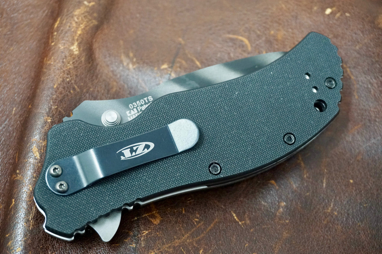 Zero Tolerance 0350TS Assisted Folding Knife