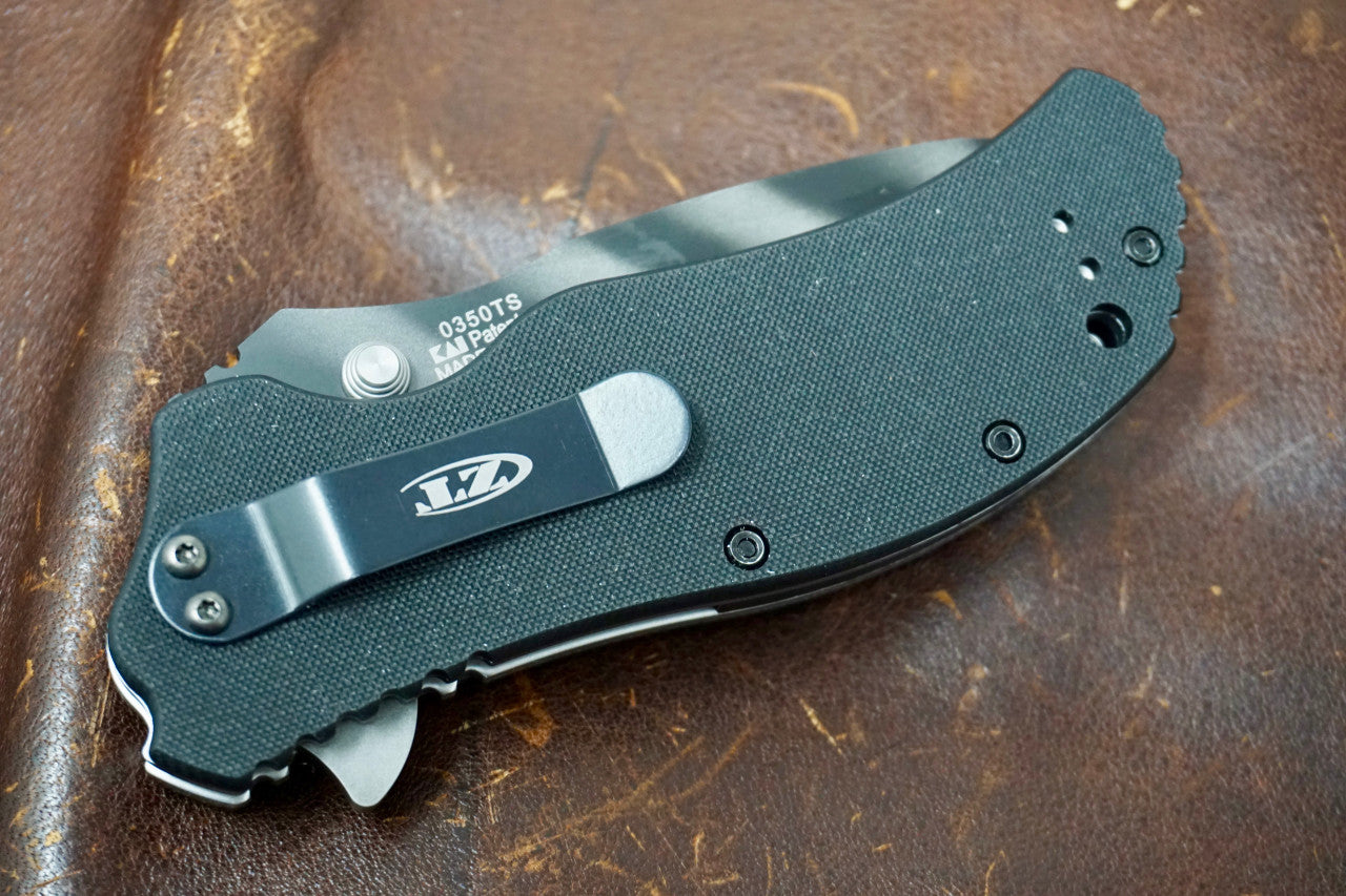 Zero Tolerance 0350TS Assisted Folding Knife