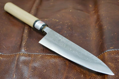 Teruyasu Fujiwara Nishiji Petty Utility Knife 135mm