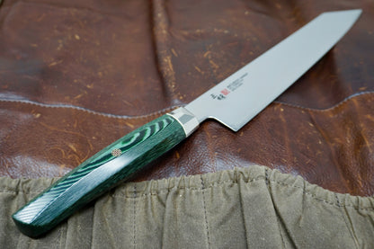 MCUSTA Zanmai Revolution Kirtisuke Chef Knife - SG2