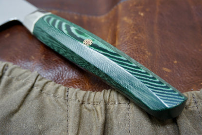 MCUSTA Zanmai Revolution Kirtisuke Chef Knife - SG2