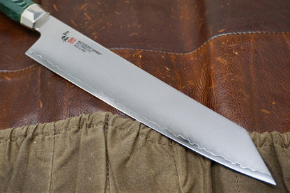 MCUSTA Zanmai Revolution Kirtisuke Chef Knife - SG2