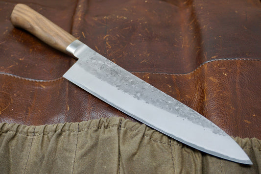 Tadafusa Gyuto Chef Knife - 210mm