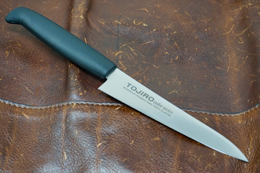 Tojiro Color Series Utility Knife - 120mm