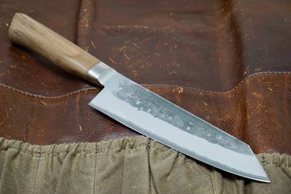 Tadafusa Bunka Kitchen Knife - 170mm