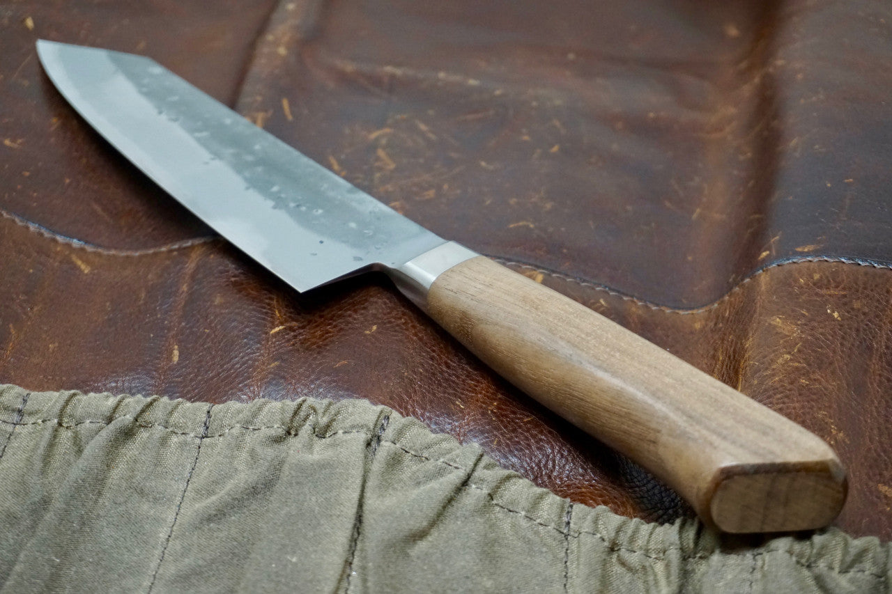 Tadafusa Bunka Kitchen Knife - 170mm