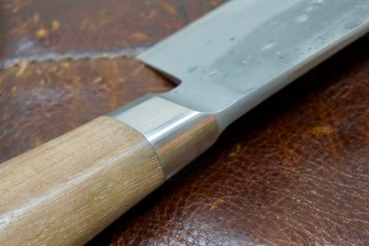 Tadafusa Bunka Kitchen Knife - 170mm