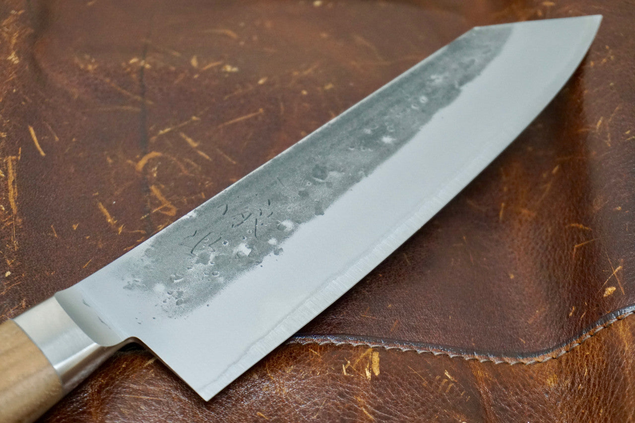 Tadafusa Bunka Kitchen Knife - 170mm