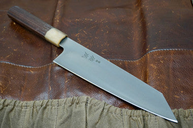 Sukenari AS Kiritsuke Chef Knife 210mm - Rosewood