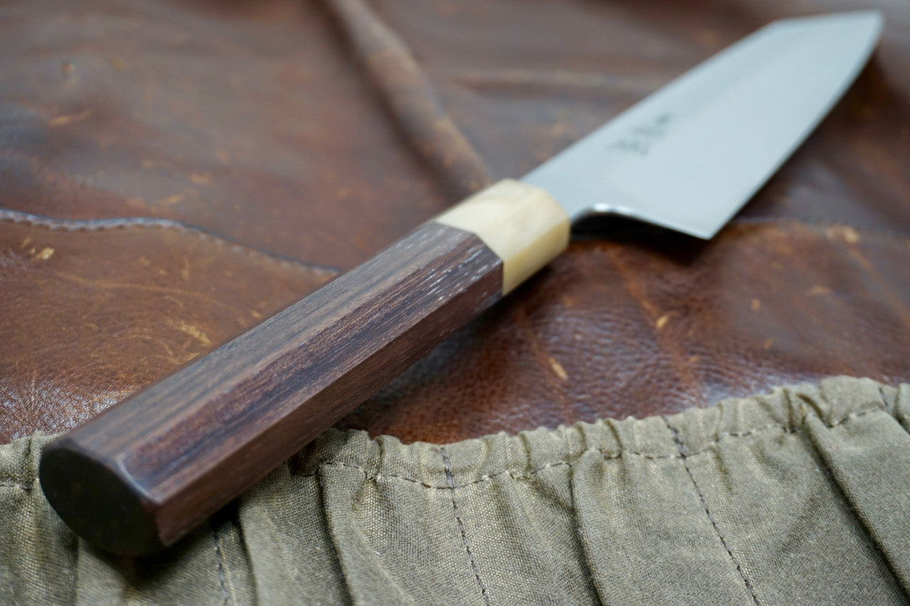 Sukenari AS Kiritsuke Chef Knife 210mm - Rosewood